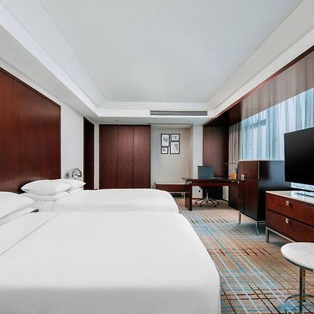 Renaissance Shanghai Zhongshan Park Hotel Εξωτερικό φωτογραφία