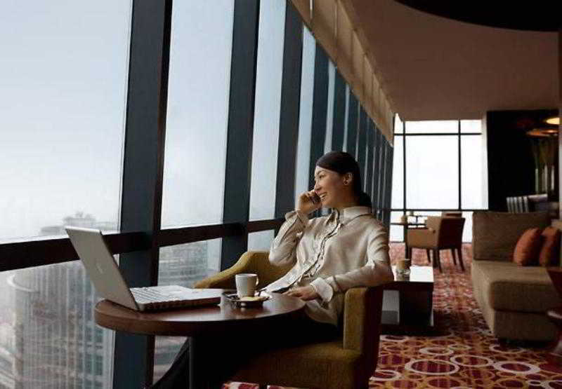 Renaissance Shanghai Zhongshan Park Hotel Εξωτερικό φωτογραφία