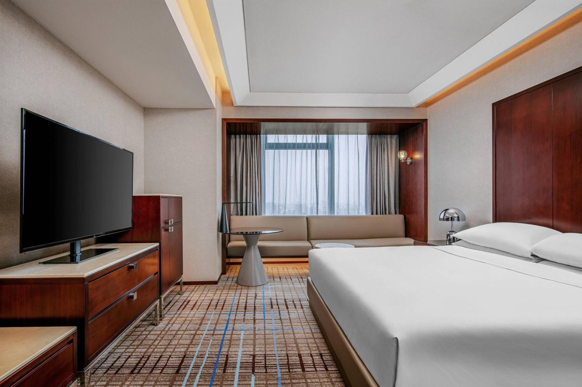 Renaissance Shanghai Zhongshan Park Hotel Εξωτερικό φωτογραφία