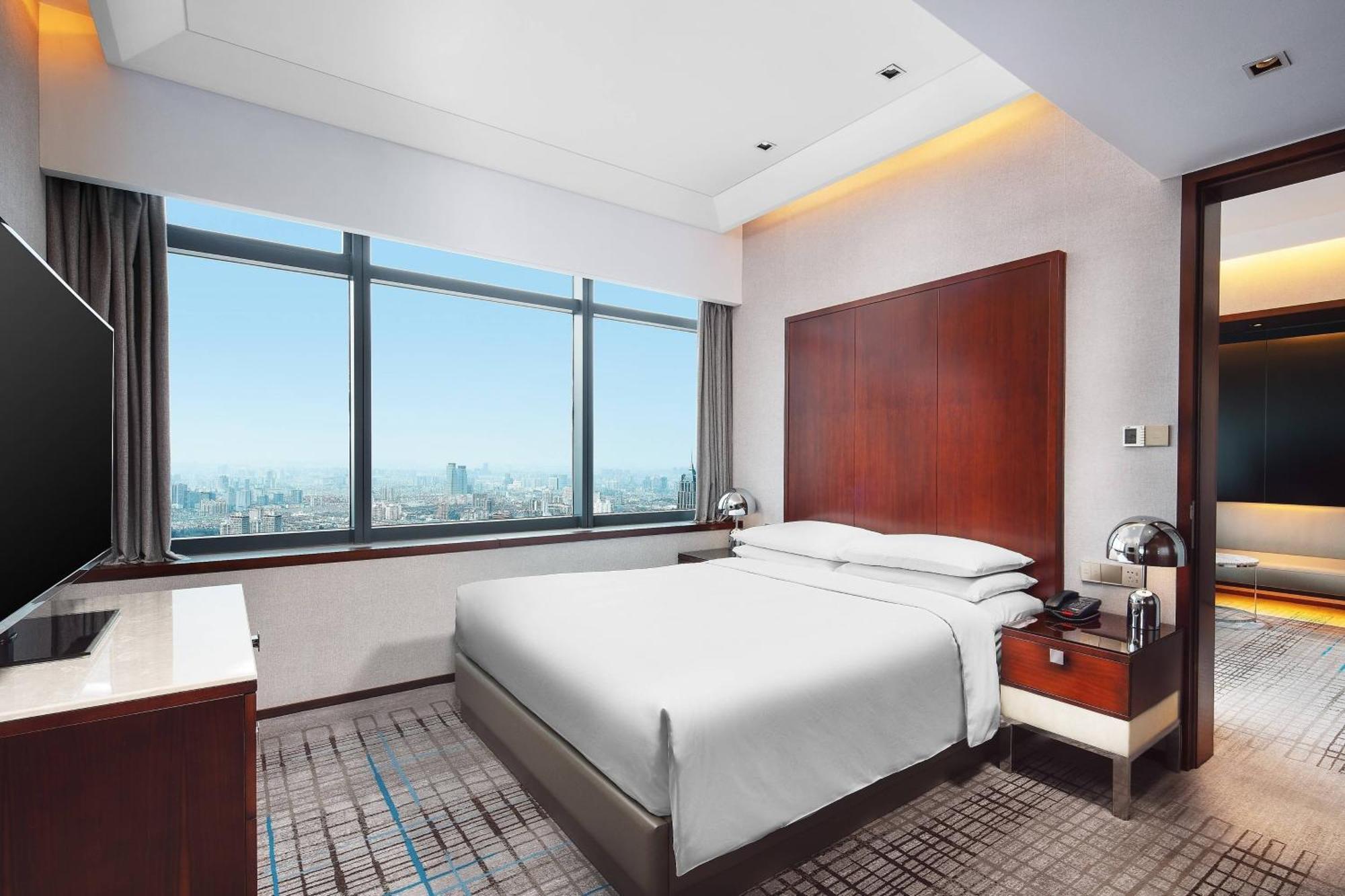 Renaissance Shanghai Zhongshan Park Hotel Εξωτερικό φωτογραφία