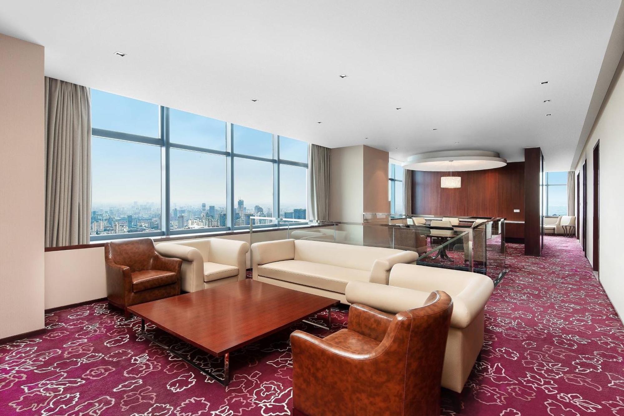 Renaissance Shanghai Zhongshan Park Hotel Εξωτερικό φωτογραφία