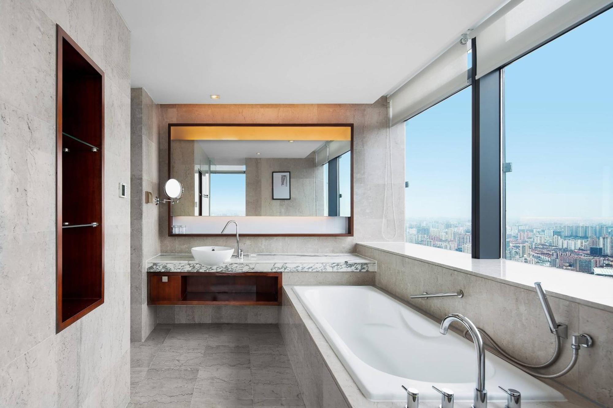 Renaissance Shanghai Zhongshan Park Hotel Εξωτερικό φωτογραφία