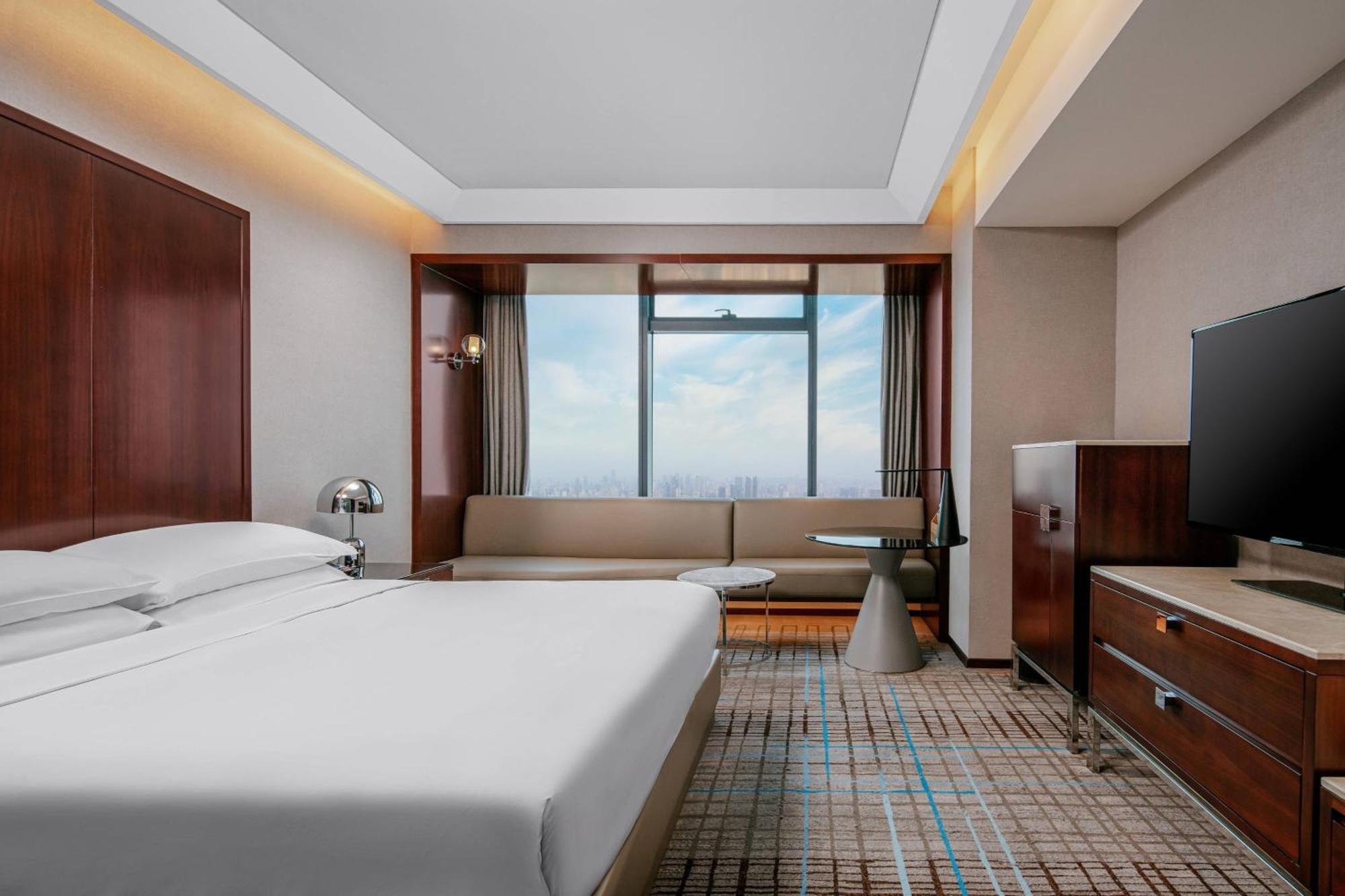 Renaissance Shanghai Zhongshan Park Hotel Εξωτερικό φωτογραφία
