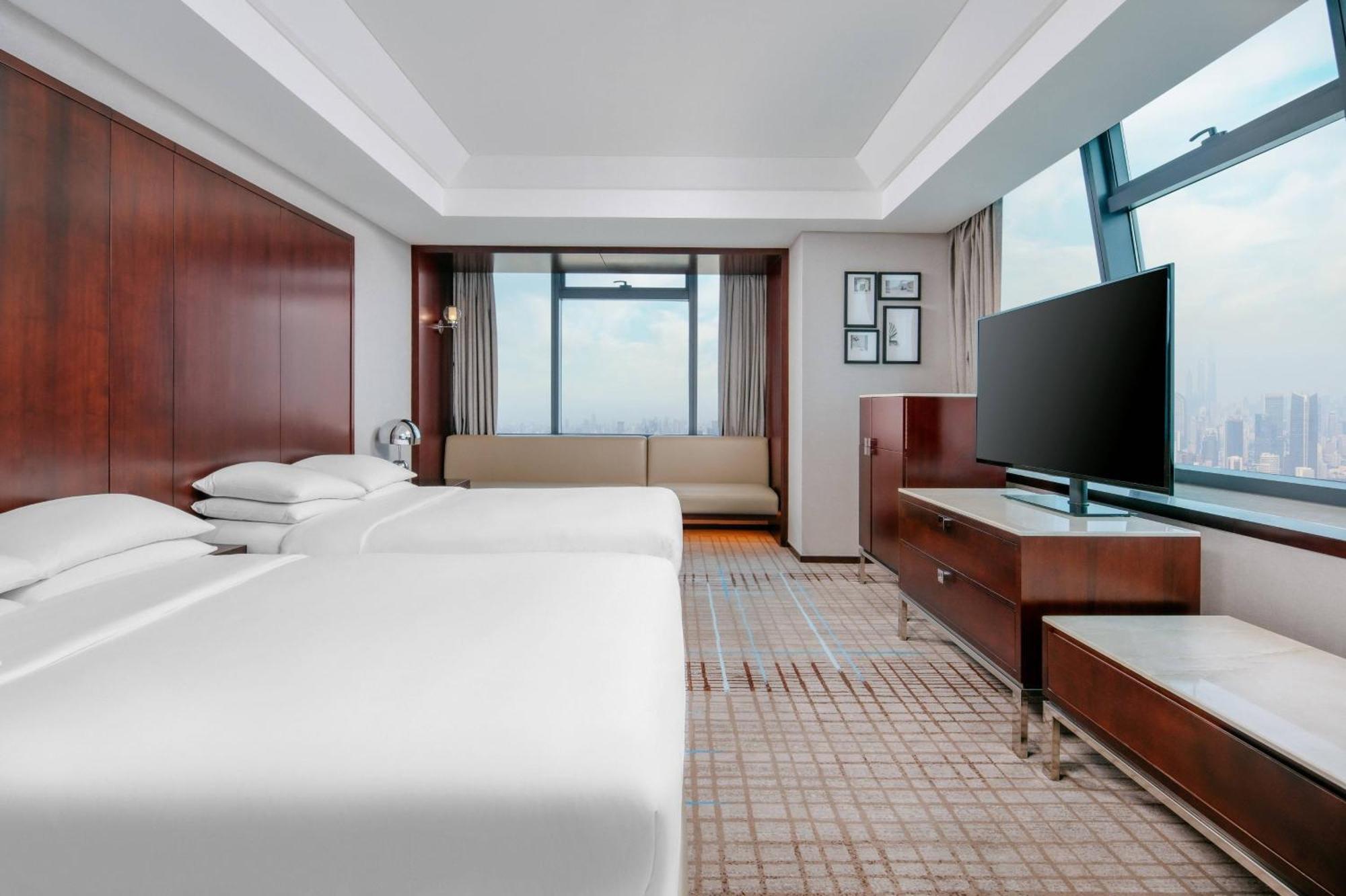 Renaissance Shanghai Zhongshan Park Hotel Εξωτερικό φωτογραφία