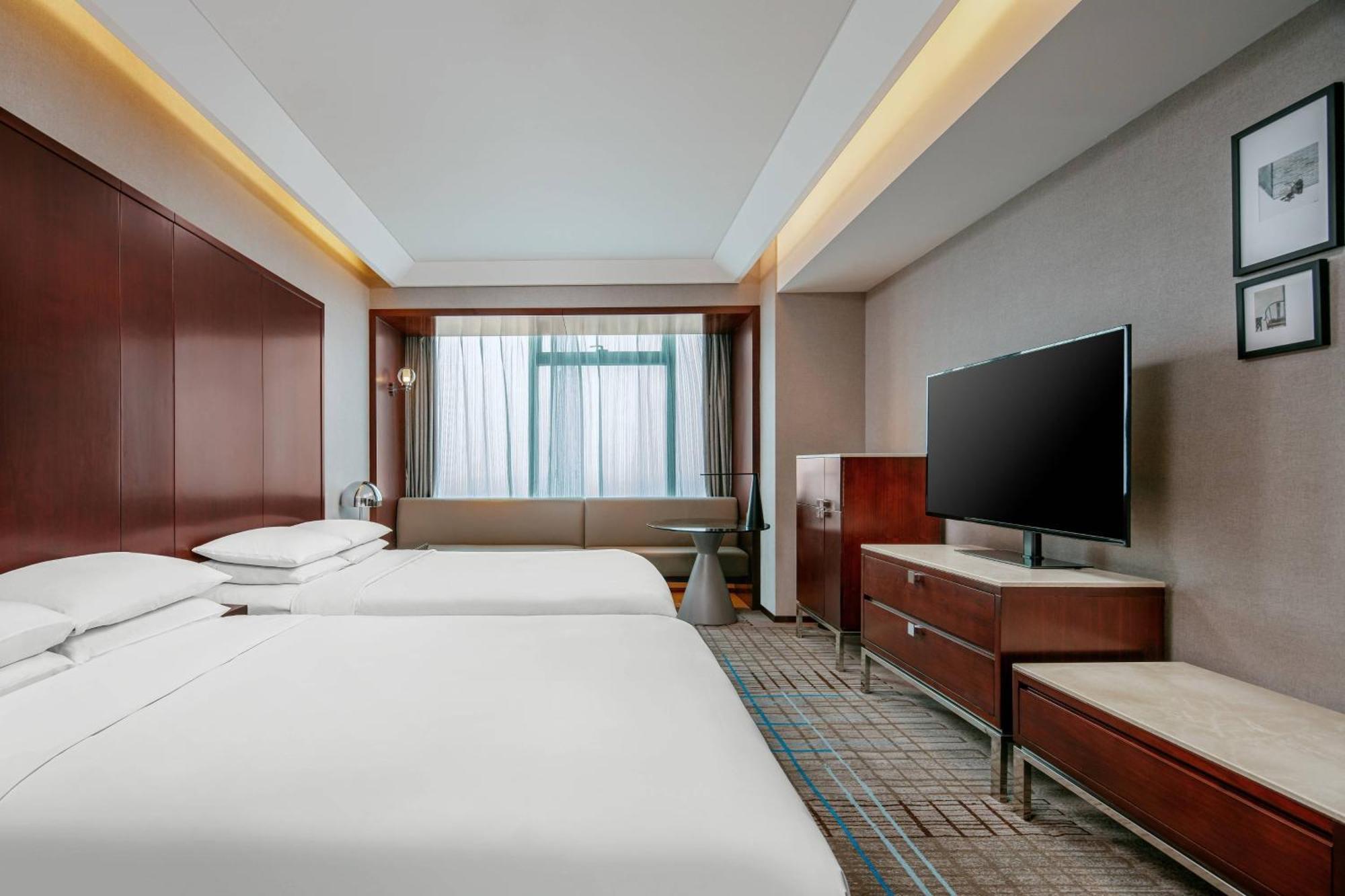 Renaissance Shanghai Zhongshan Park Hotel Εξωτερικό φωτογραφία